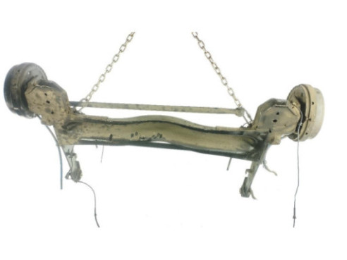 5148V0 PUENTE TRA CITROEN JUMPY Furgón|Desguaces La Cabaña