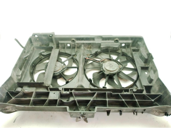 1253Q8 ELECTROVENTILADOR CITROEN JUMPY Furgón|Desguaces La Cabaña