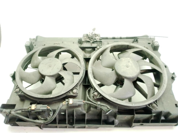 1253Q8 ELECTROVENTILADOR CITROEN JUMPY Furgón|Desguaces La Cabaña