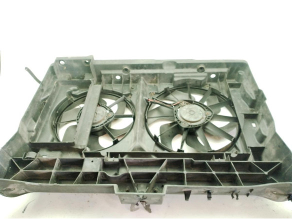 1253Q8 ELECTROVENTILADOR CITROEN JUMPY Furgón|Desguaces La Cabaña
