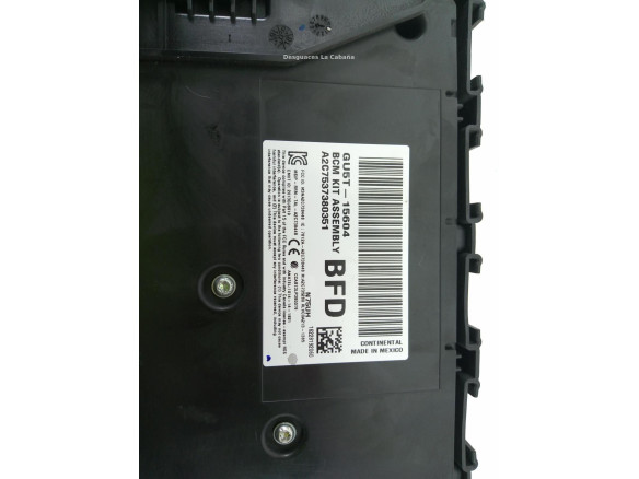 GU5T15604 CENTRALITA MULTIFUNCION FORD USA EDGE |Desguaces La Cabaña