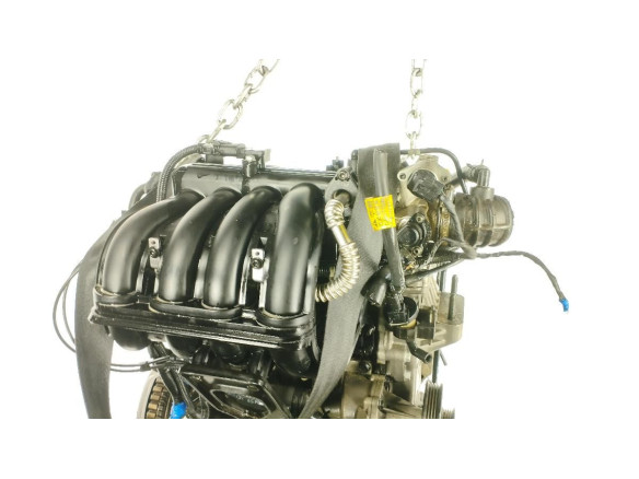 B12D1 MOTOR CHEVROLET AVEO Fastback (T250, T255)|Desguaces La Cabaña