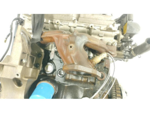 B12D1 MOTOR CHEVROLET AVEO Fastback (T250, T255)|Desguaces La Cabaña