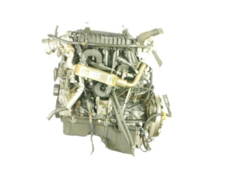 716606 CAJA CAMBIOS MERCEDES BENZ CLASE CLC (CL203)|Desguaces La Cabaña 2