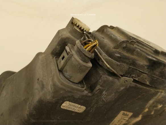 1M1941016 FARO DERECHO SEAT TOLEDO II (1M2)|Desguaces La Cabaña