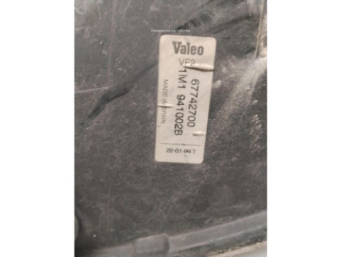 1M1941016 FARO DERECHO SEAT TOLEDO II (1M2)|Desguaces La Cabaña