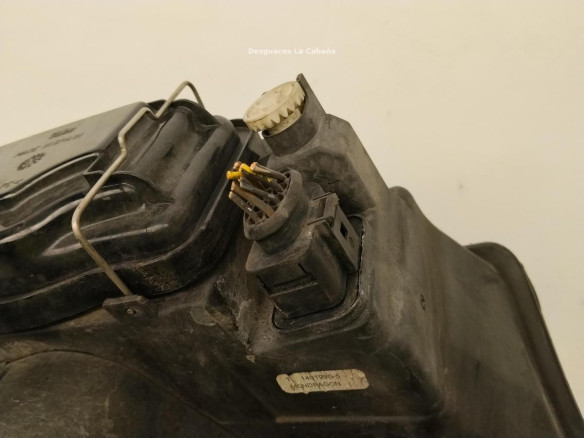 1M1941015 FARO IZQUIERDO SEAT TOLEDO II (1M2)|Desguaces La Cabaña