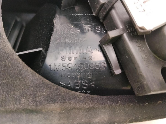  1M59450958 PILOTO TRA IZQ EXT SEAT TOLEDO II (1M2)|Desguaces La Cabaña