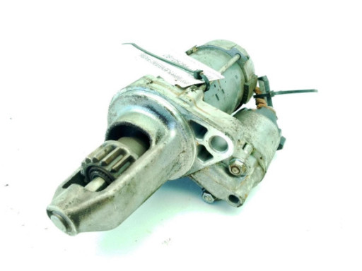 ARRANQUE|Desguaces La Cabaña