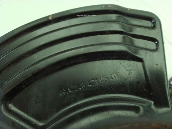 A2463320200 MANGUETA DEL DER MERCEDES BENZ CLASE GLA (X156)|Desguaces La Cabaña