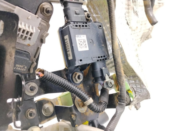  480107914R CREMALLERA RENAULT MEGANE IV (B9A/M_)|Desguaces La Cabaña