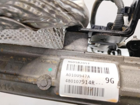  480107914R CREMALLERA RENAULT MEGANE IV (B9A/M_)|Desguaces La Cabaña