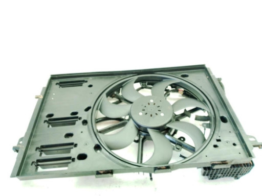 214102845R RADIADOR AGUA RENAULT MEGANE IV (B9A/M_)|Desguaces La Cabaña