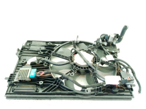 214102845R RADIADOR AGUA RENAULT MEGANE IV (B9A/M_)|Desguaces La Cabaña 2