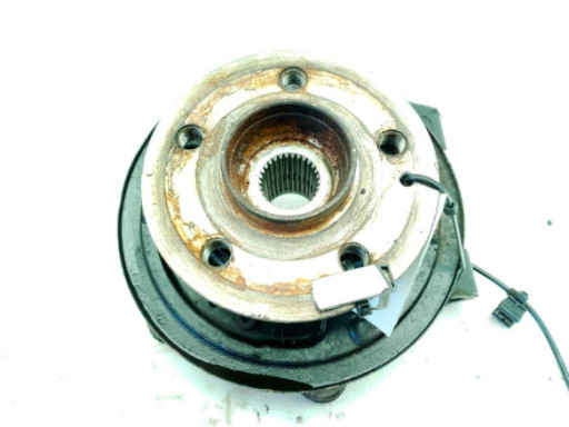 A4473503900 PALIER TRA DER MERCEDES BENZ CLASE V (W447)|Desguaces La Cabaña