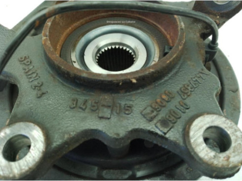   MANGUETA TRA DER MERCEDES BENZ CLASE V (W447)|Desguaces La Cabaña