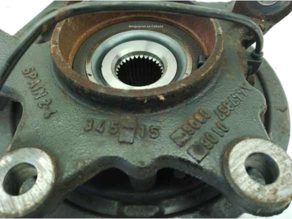   MANGUETA TRA DER MERCEDES BENZ CLASE V (W447)|Desguaces La Cabaña