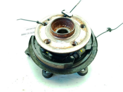 A4473503900 PALIER TRA DER MERCEDES BENZ CLASE V (W447)|Desguaces La Cabaña