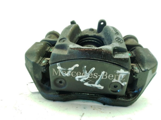 A4473503900 PALIER TRA DER MERCEDES BENZ CLASE V (W447)|Desguaces La Cabaña