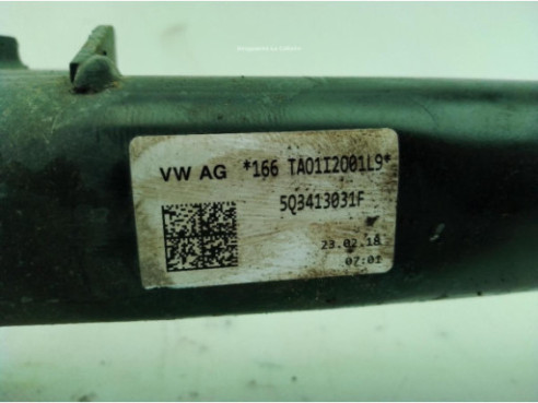 503413031F AMORTIGUADOR DEL DER SEAT ATECA (KH7)|Desguaces La Cabaña