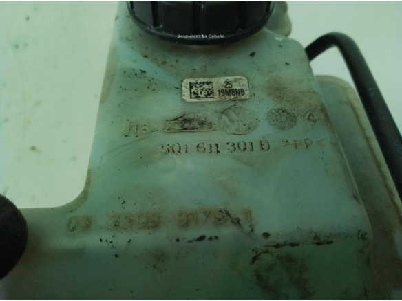 0335089179 BOMBA FRENO SEAT ATECA (KH7)|Desguaces La Cabaña