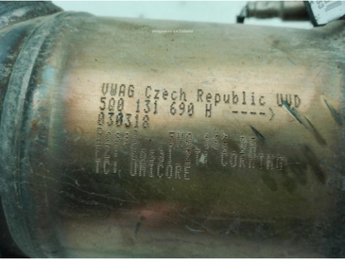  DJKA CIGÜEÑAL SEAT ATECA (KH7)|Desguaces La Cabaña 2