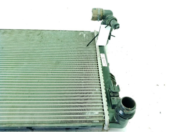 5Q0121251GD RADIADOR AGUA SEAT ATECA (KH7)|Desguaces La Cabaña