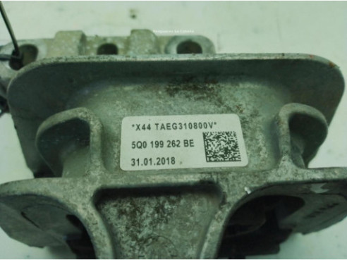  5Q0199262BE SOPORTE MOTOR DER SEAT ATECA (KH7)|Desguaces La Cabaña