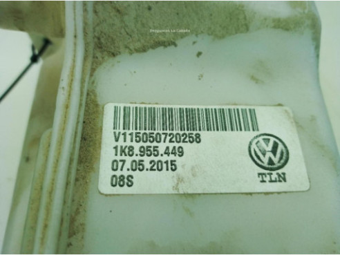   PINZA DEL DER VW SCIROCCO (137, 138)|Desguaces La Cabaña 2