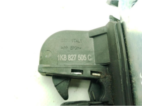 1K8827505C CERRADURA PORTON / TAPA MALETA VW SCIROCCO (137, 138)|Desguaces La Cabaña