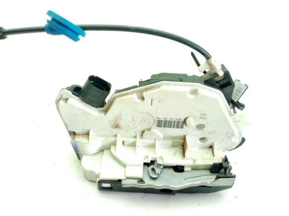 5N1837016E CERRADURA PUERTA LAT DEL DER VW SCIROCCO (137, 138)|Desguaces La Cabaña