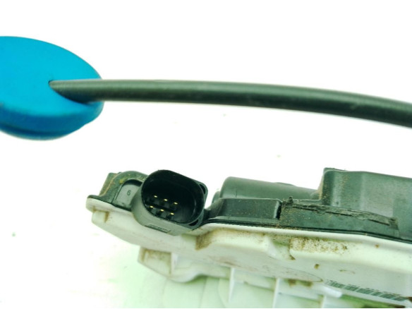 5N1837016E CERRADURA PUERTA LAT DEL DER VW SCIROCCO (137, 138)|Desguaces La Cabaña