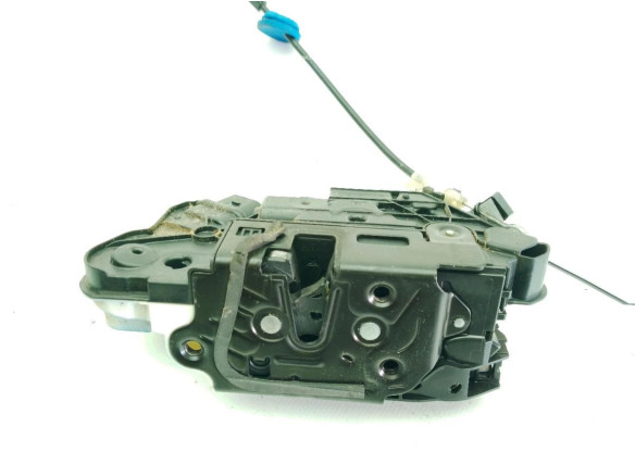 5N1837015E CERRADURA PUERTA LAT DEL IZQ VW SCIROCCO (137, 138)|Desguaces La Cabaña