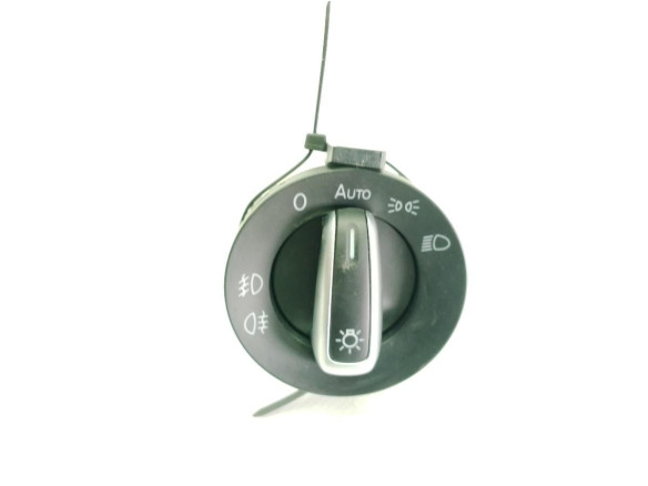 3C8941431A CONMUTADOR LUCES VW SCIROCCO (137, 138)|Desguaces La Cabaña