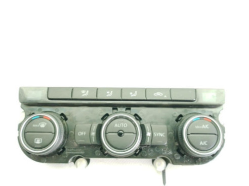 1K8907044AB MANDO CLIMA VW SCIROCCO (137, 138)|Desguaces La Cabaña