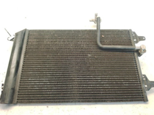 7M3820411D RADIADOR AIRE ACONDICIONADO RENAULT CLIO II (BB_, CB_)|Desguaces La Cabaña
