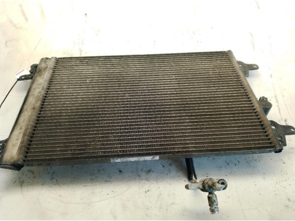 7M3820411D RADIADOR AIRE ACONDICIONADO RENAULT CLIO II (BB_, CB_)|Desguaces La Cabaña