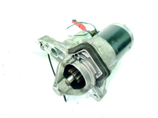 ARRANQUE|Desguaces La Cabaña