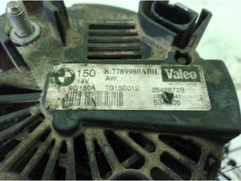 7789980A 2542672B ALTERNADOR BMW 3 (E46)|Desguaces La Cabaña