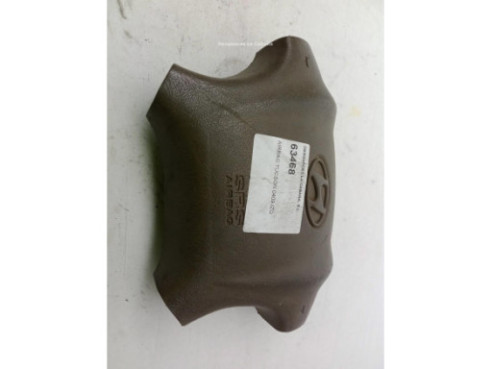 AIRBAG IZQ HYUNDAI TUCSON (JM)|Desguaces La Cabaña