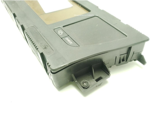 9663755980D CUADRO INSTRUMENTOS CITROEN C4 Picasso I Limusina (UD_)|Desguaces La Cabaña