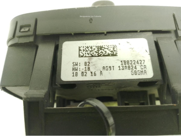 ag9t13a024ca CONMUTADOR LUCES FORD MONDEO IV (BA7)|Desguaces La Cabaña