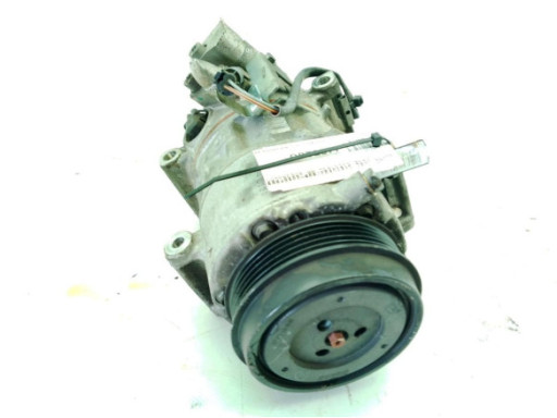 640940 MOTOR MERCEDES BENZ CLASE B (W245)|Desguaces La Cabaña