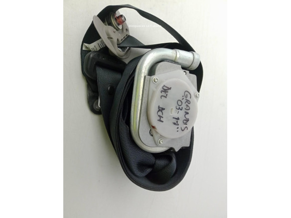 CINTURON DEL DER MITSUBISHI GRANDIS (NA_W)|Desguaces La Cabaña