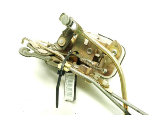 7130205001 CERRADURA PUERTA LAT TRA DER SSANGYONG MUSSO (FJ)|Desguaces La Cabaña