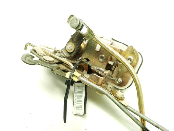 7130205001 CERRADURA PUERTA LAT TRA DER SSANGYONG MUSSO (FJ)|Desguaces La Cabaña