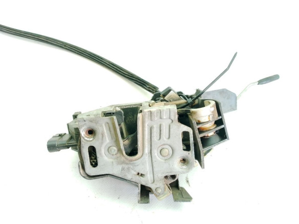 A1637202635 CERRADURA PUERTA LAT DEL DER MERCEDES BENZ CLASE M (W163)|Desguaces La Cabaña
