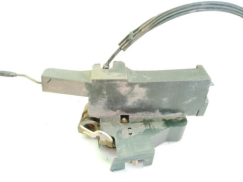 722661 CAJA CAMBIOS MERCEDES BENZ CLASE M (W163)|Desguaces La Cabaña 2