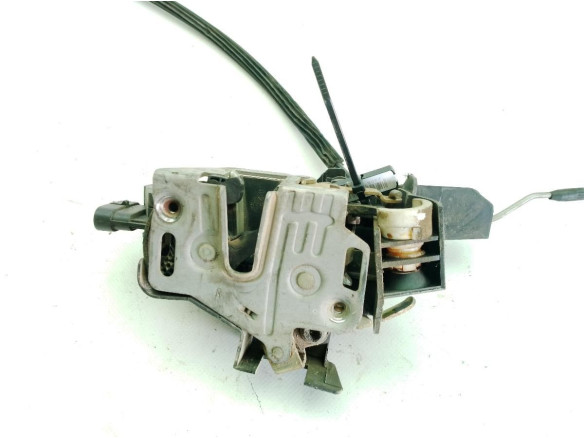 A1637202635 CERRADURA PUERTA LAT DEL DER MERCEDES BENZ CLASE M (W163)|Desguaces La Cabaña