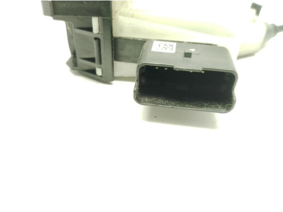 9812500780 CERRADURA PUERTA LAT DEL DER PEUGEOT 2008|Desguaces La Cabaña